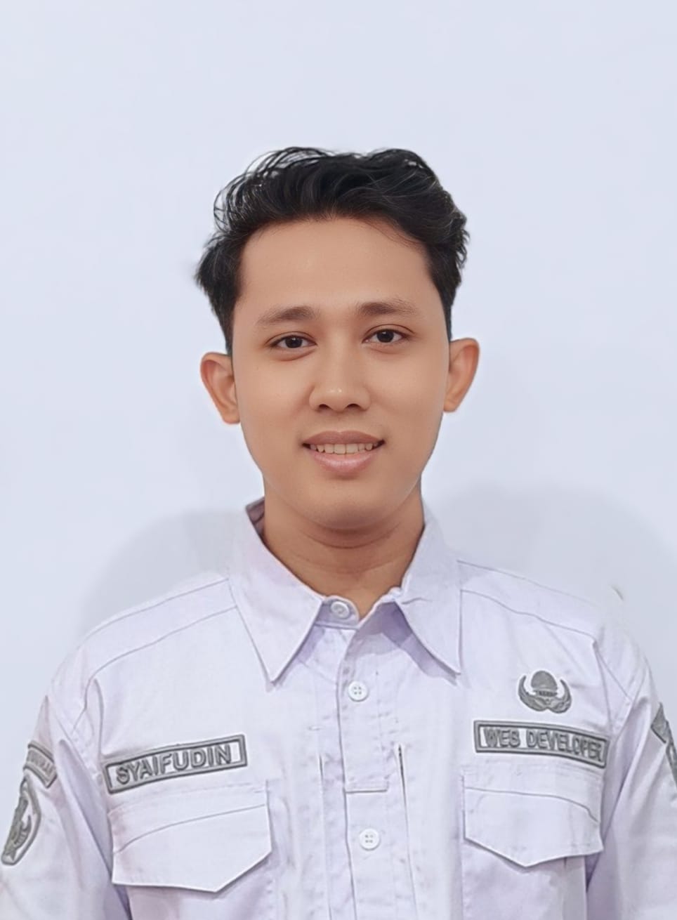 Foto Muhammad Syaifuddin